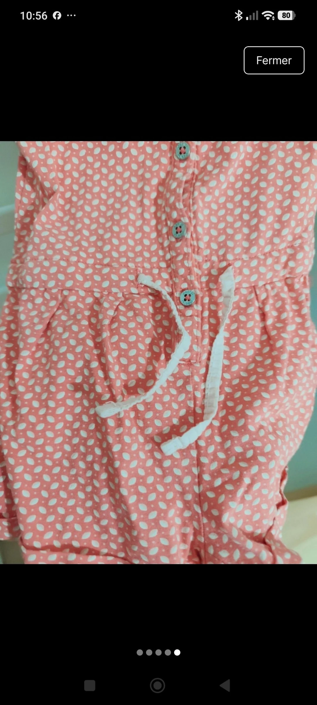 24-month summer rompershirt Okaïdi – photo 5